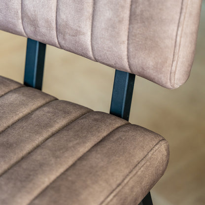 Barstoel Vicenza | Goldy Latte