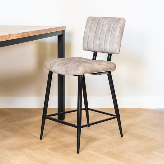 Barstoel Vicenza | Goldy Sand