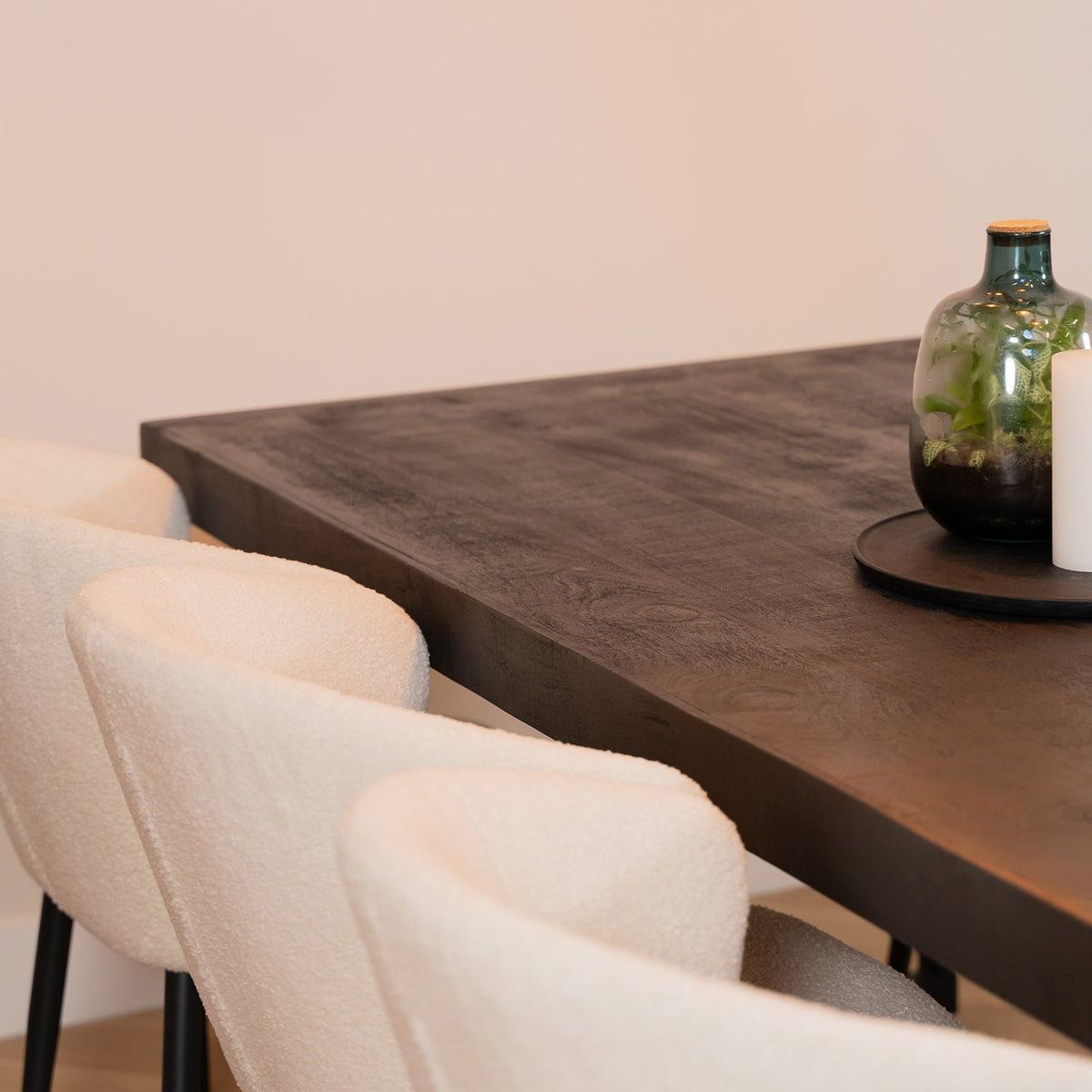 Eettafel Britt | Magazijn leegverkoop