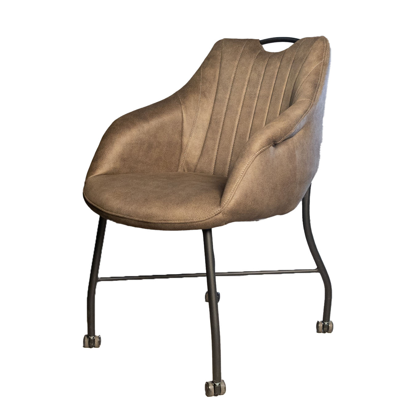 Eetkamerstoel Metric Moss