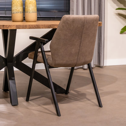 Eetkamerstoel Garda | Thyme