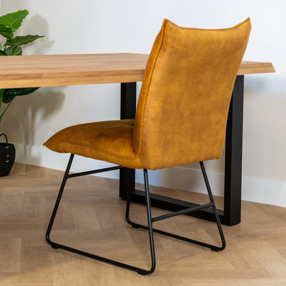Eetkamerstoel Ivo Adore | Magazijn leegverkoop