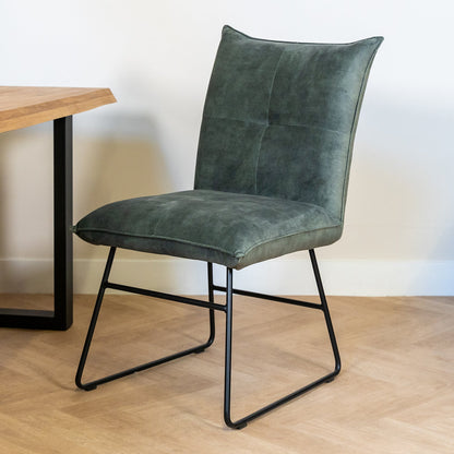 Eetkamerstoel Ivo Adore | Magazijn leegverkoop