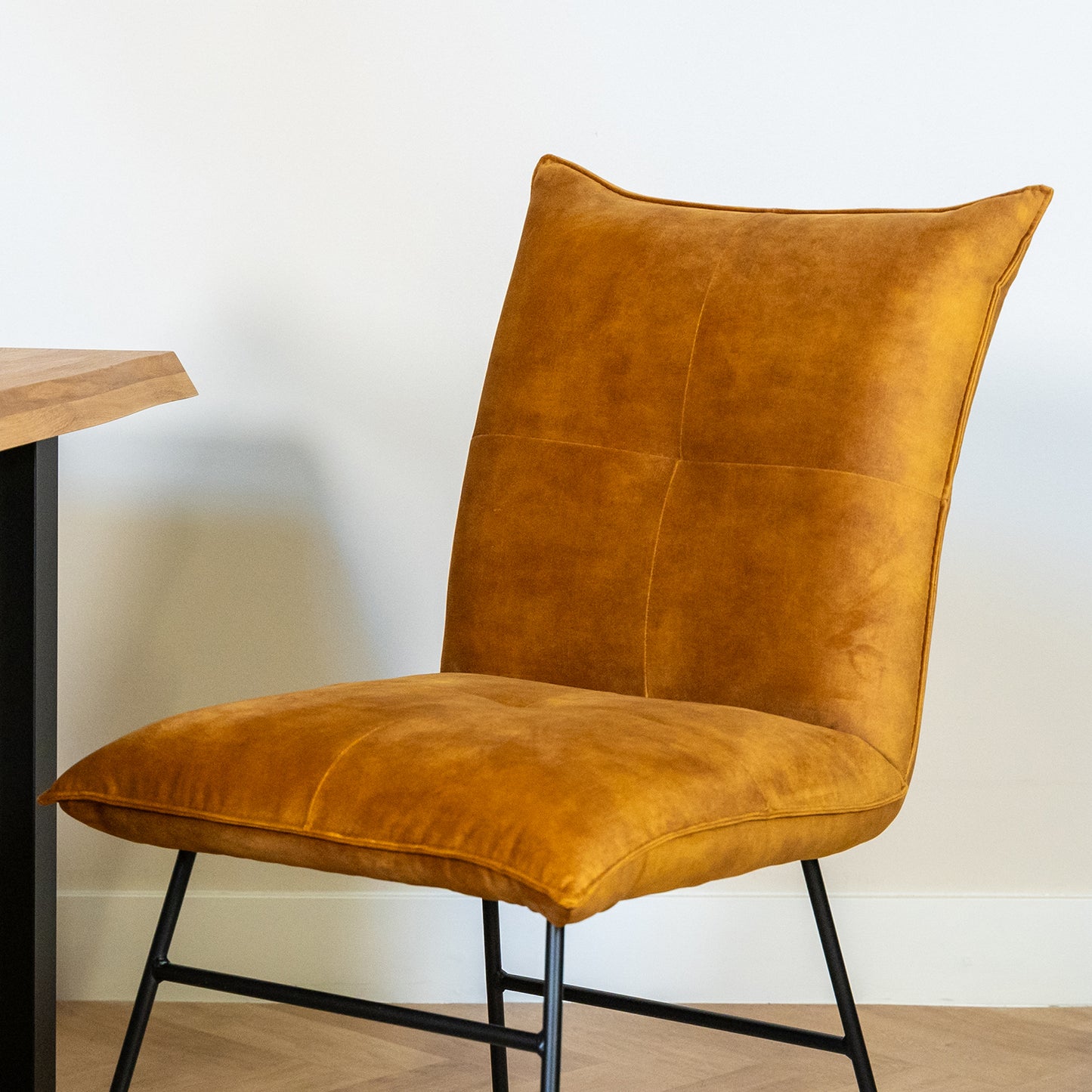 Eetkamerstoel Ivo Adore | Oker