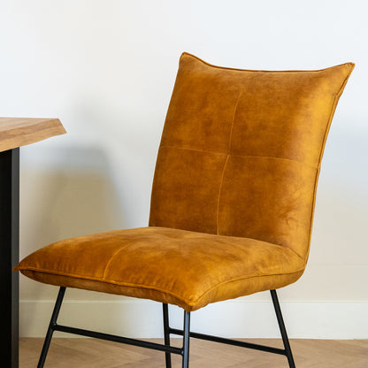 Eetkamerstoel Ivo Adore | Oker