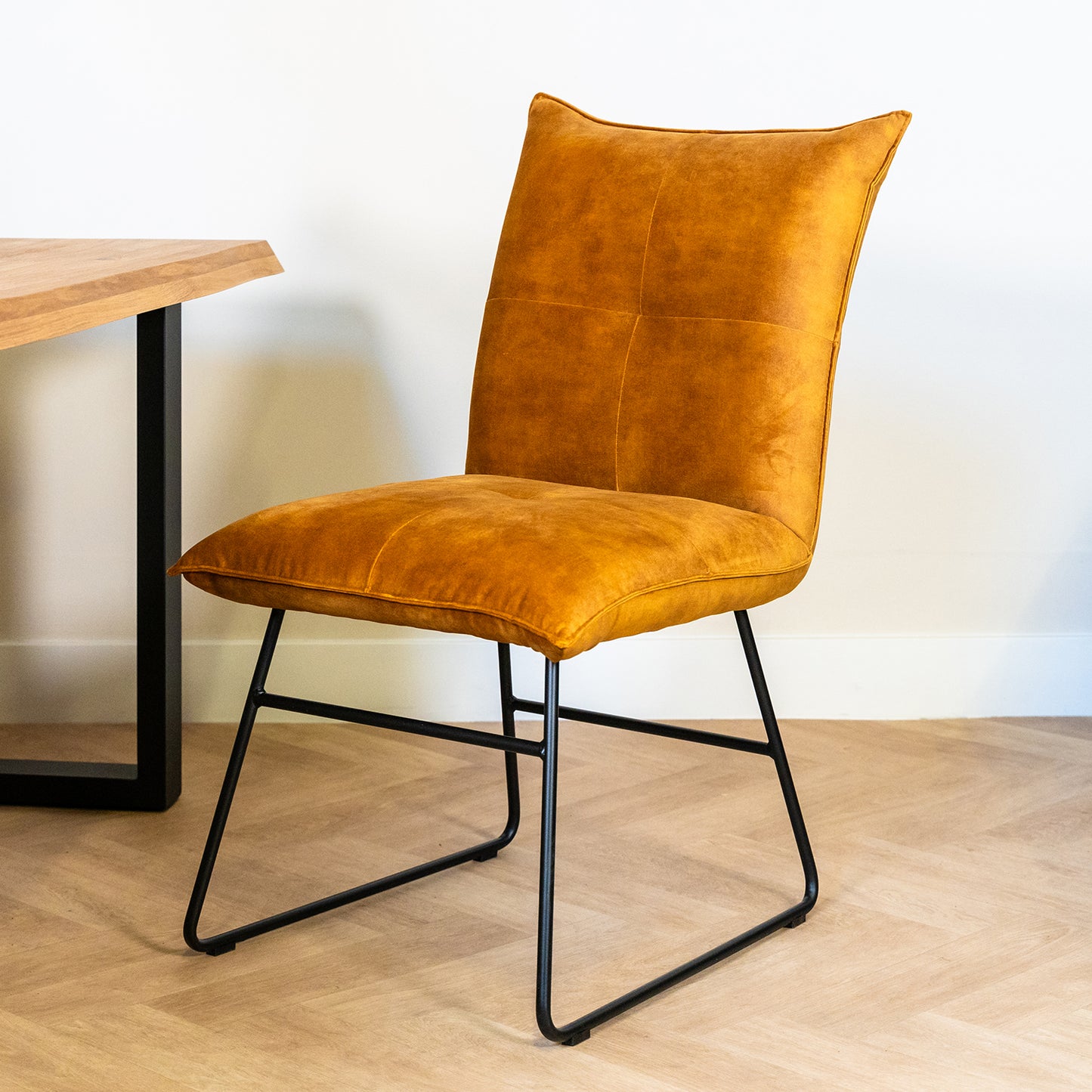 Eetkamerstoel Ivo Adore | Oker