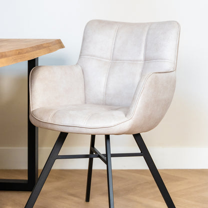 Eetkamerstoel Marcon | Sand