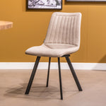 Eetkamerstoel Pluto | Luxor Sand