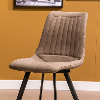 Eetkamerstoel Pluto | Luxor Thyme