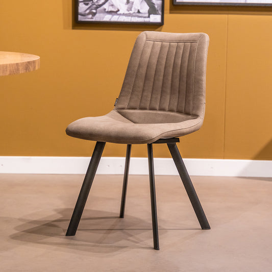 Eetkamerstoel Pluto | Luxor Thyme