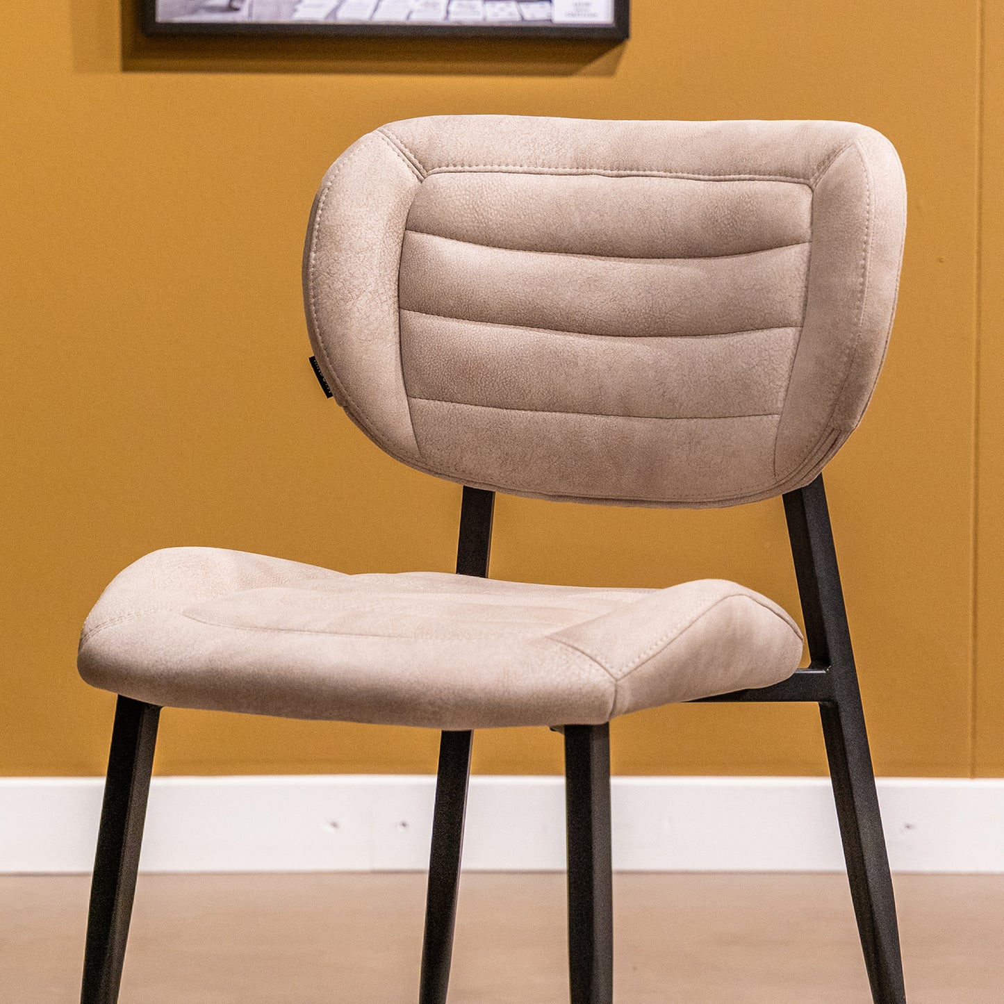 Eetkamerstoel Rikki | Sand