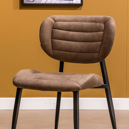 Eetkamerstoel Rikki | Taupe