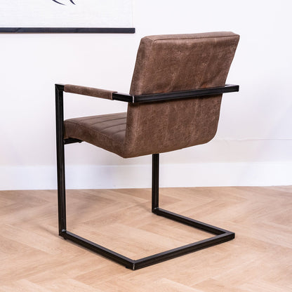 Eetkamerstoel Rocca | Bull