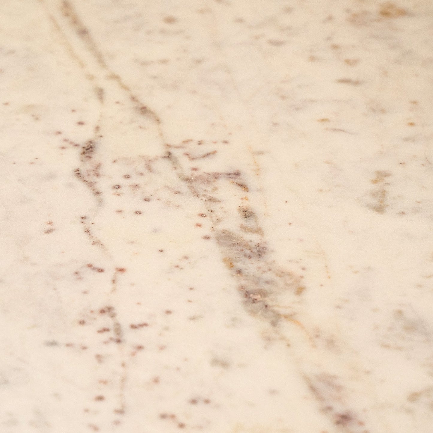 Eettafel Lynn | Rond | marmer