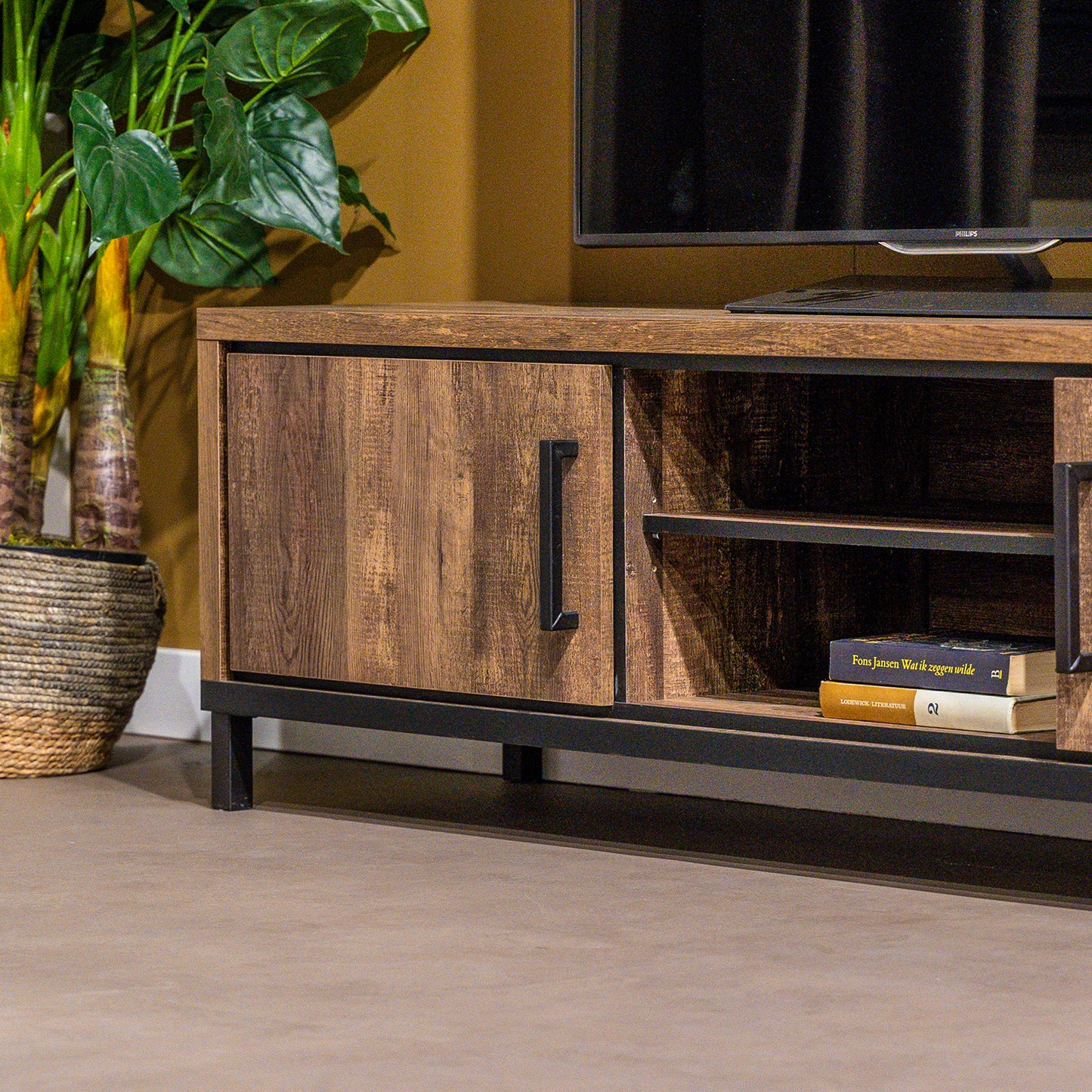 TV-Meubel Vasto