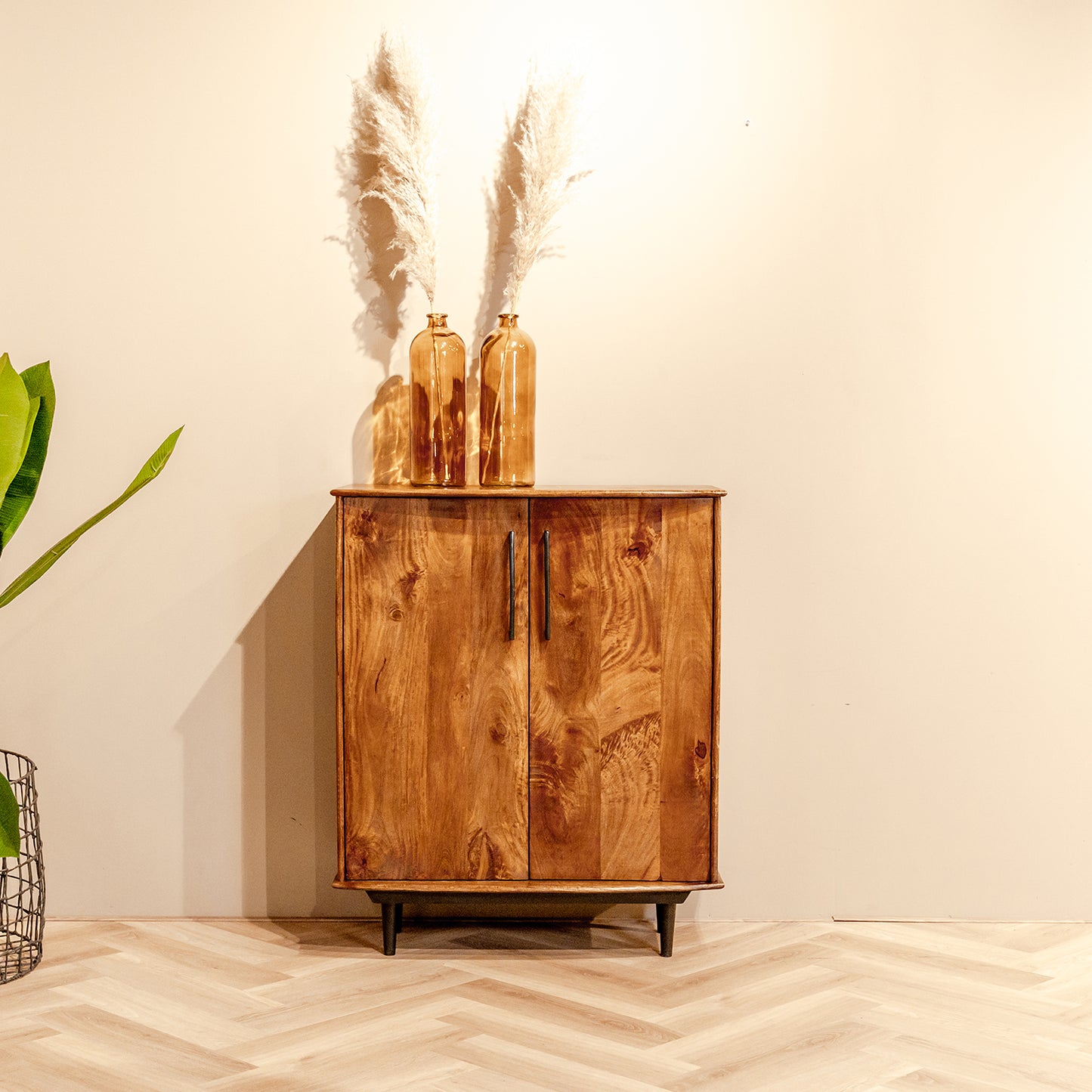 Barkast Elias | Naturel Mangohout