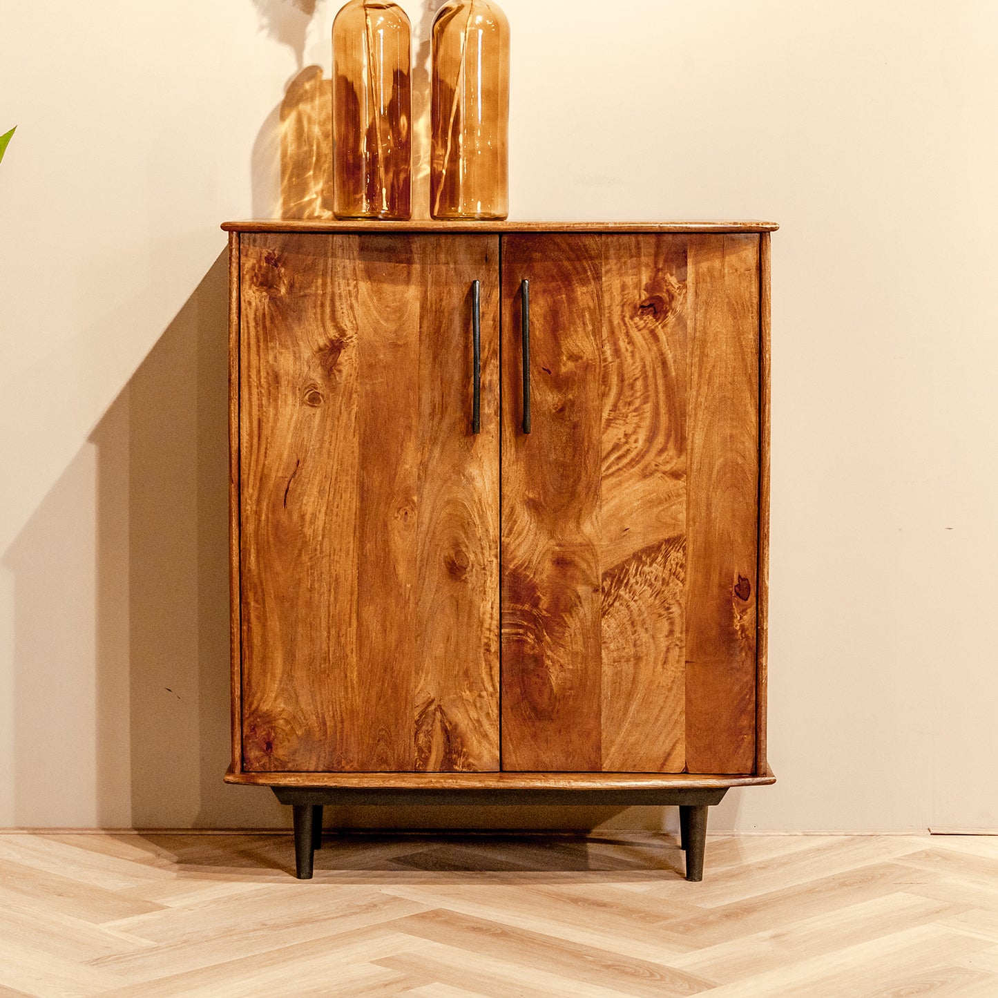 Barkast Elias | Naturel Mangohout