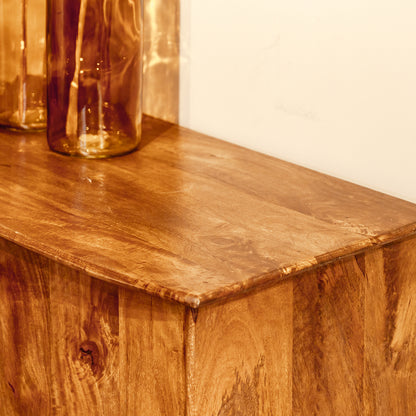 Barkast Elias | Naturel Mangohout