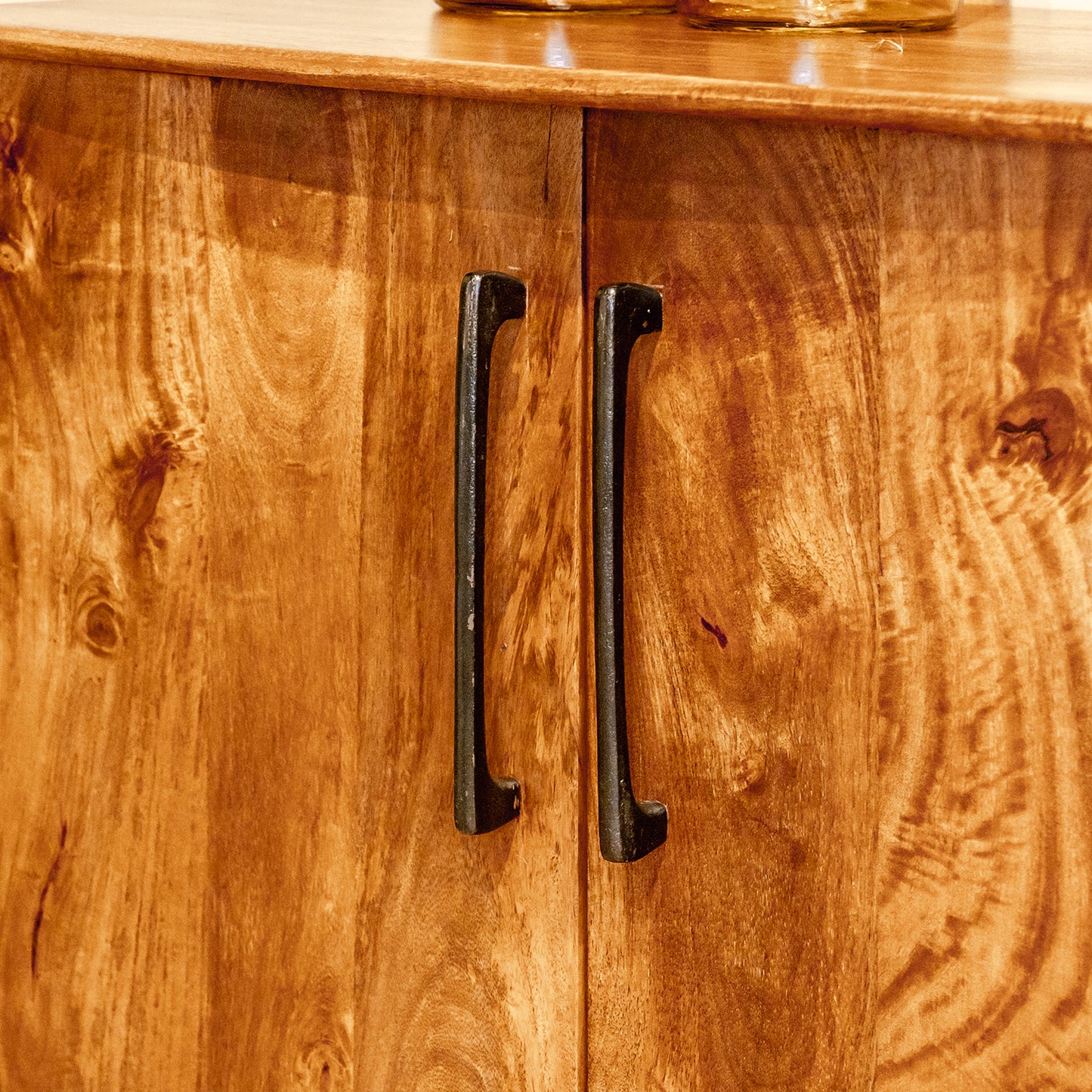 Barkast Elias | Naturel Mangohout