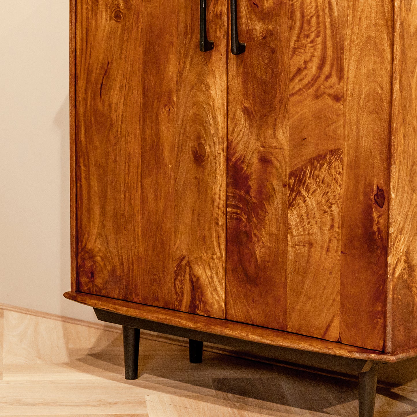 Barkast Elias | Naturel Mangohout