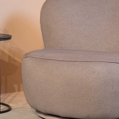 Fauteuil Bunny | Explore Soft Taupe