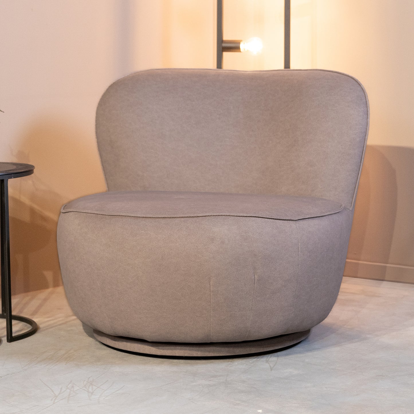 Fauteuil Bunny | Explore Soft Taupe
