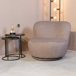 Fauteuil Bunny | Explore Soft Taupe