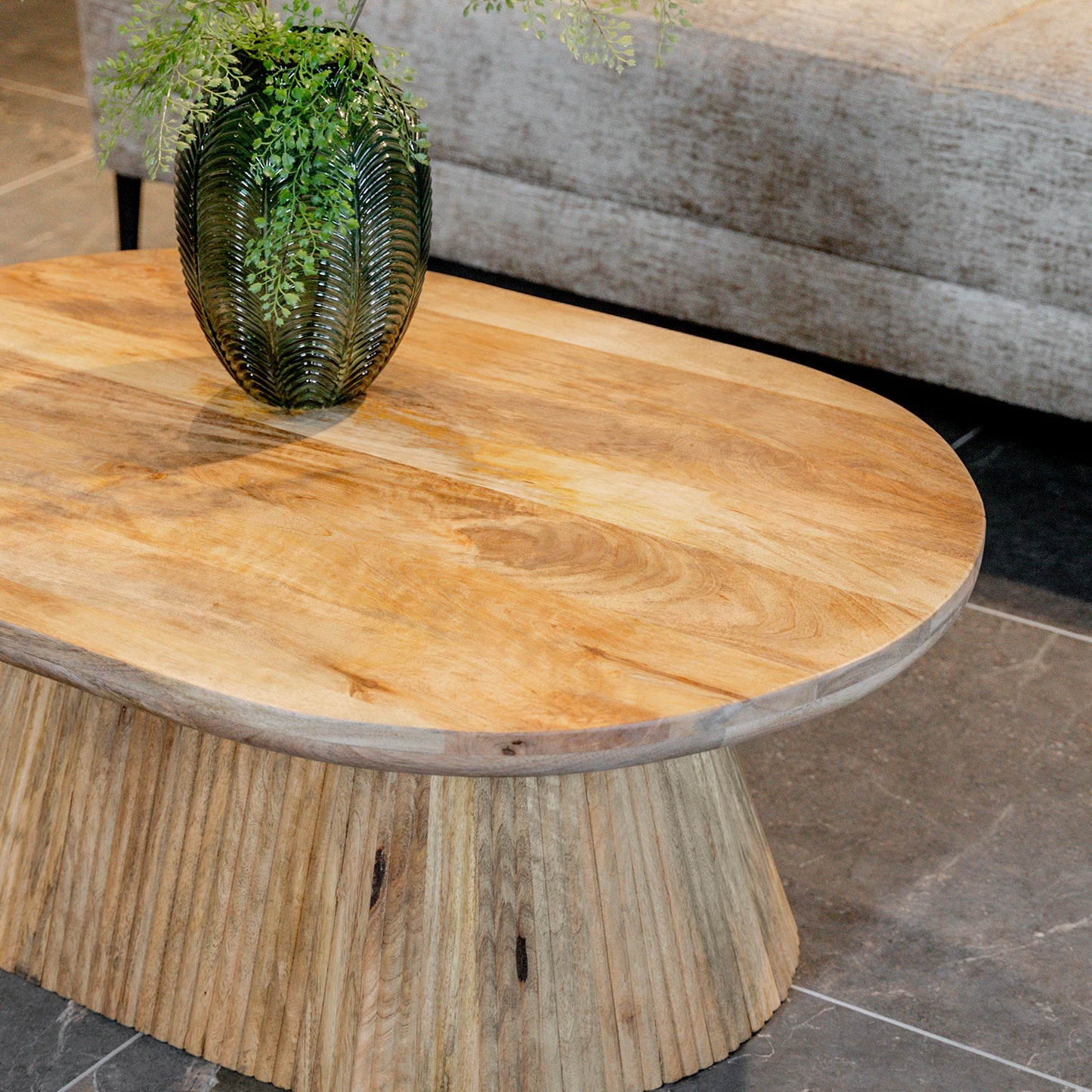 Salontafel Lund | Naturel Mangohout