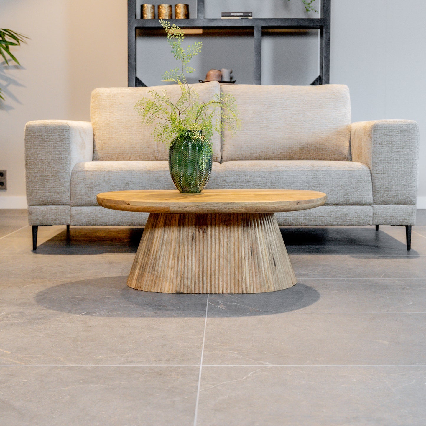 Salontafel Lund | Naturel Mangohout