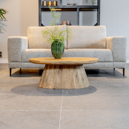 Salontafel Lund | Naturel Mangohout