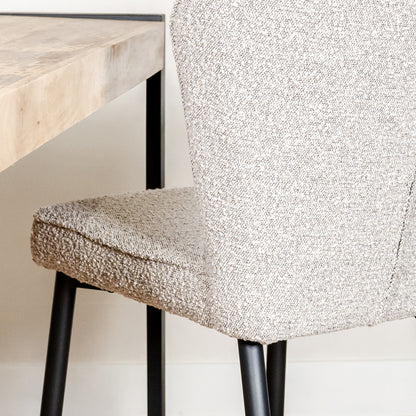 Barstoel Fermo | Touch Toffee