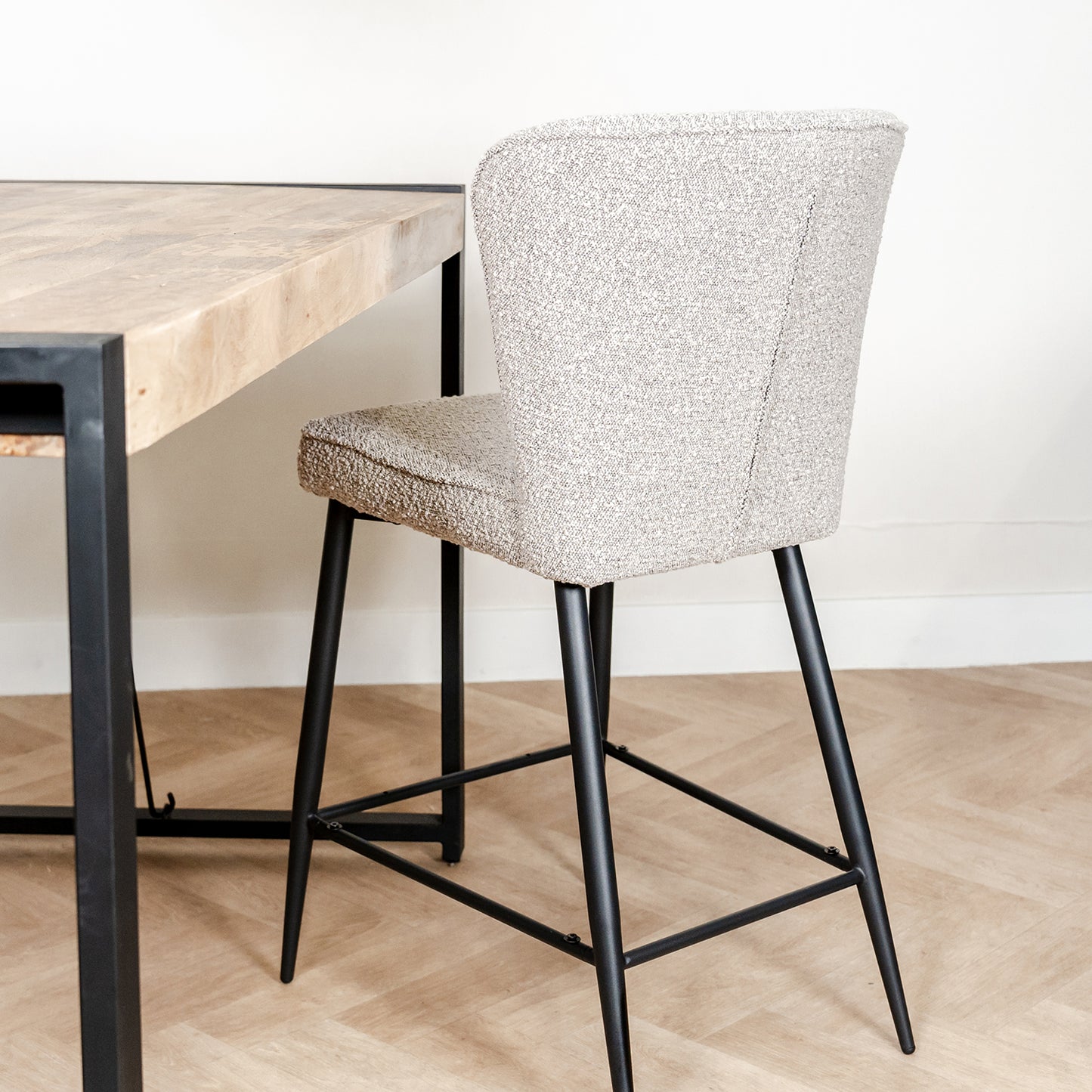 Barstoel Fermo | Touch Toffee