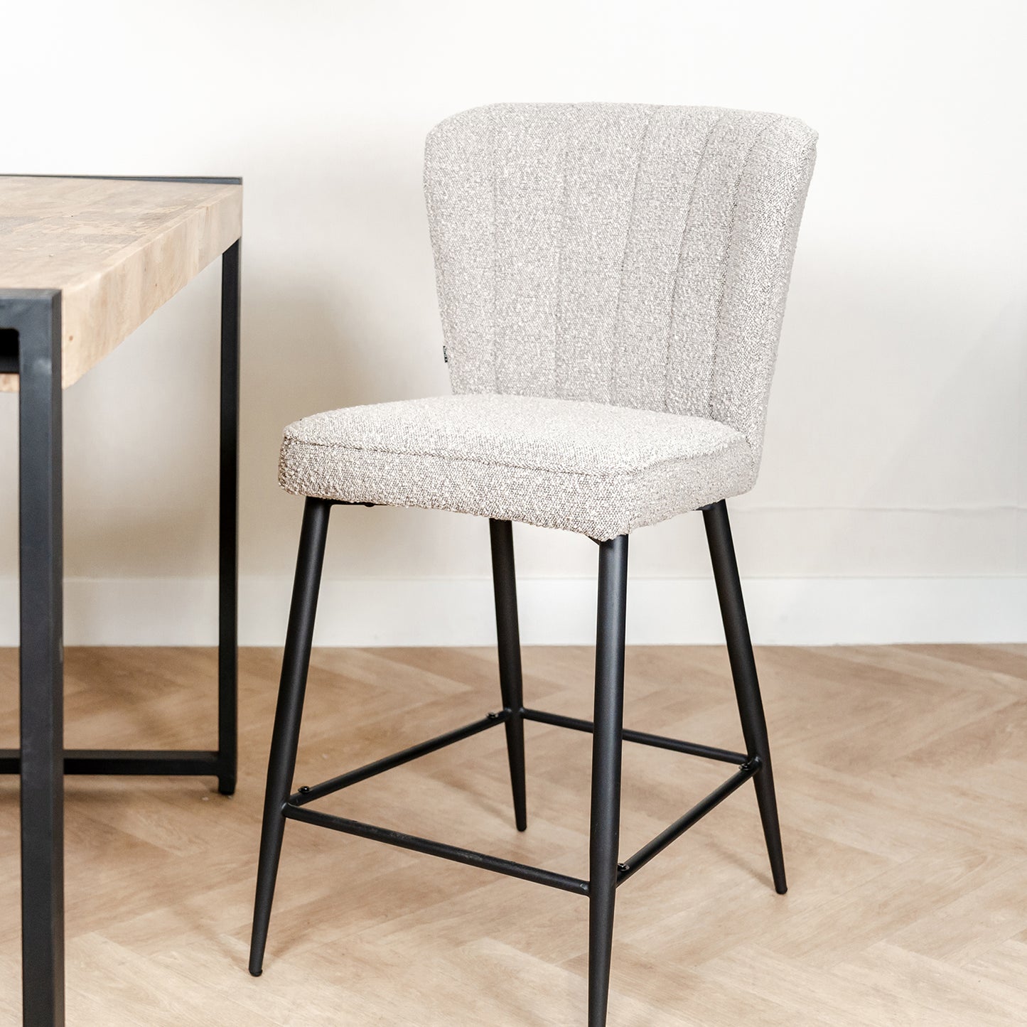 Barstoel Fermo | Touch Toffee