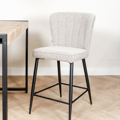 Barstoel Fermo | Touch Toffee