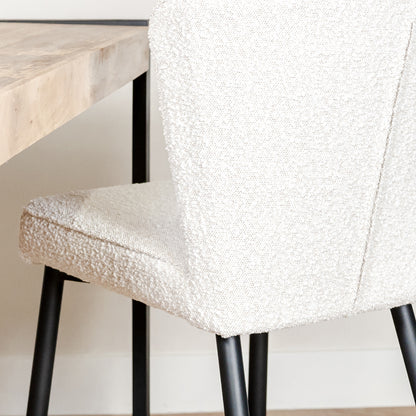 Barstoel Fermo | Touch Pearl