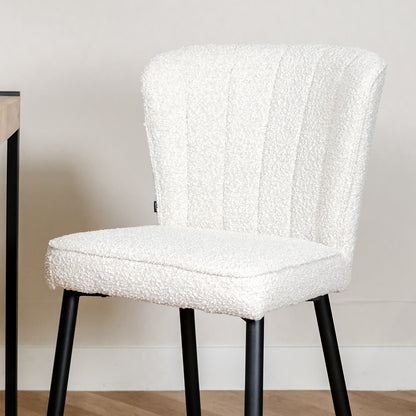 Barstoel Fermo | Touch Pearl