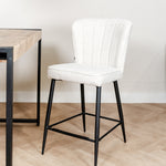 Barstoel Fermo | Touch Pearl