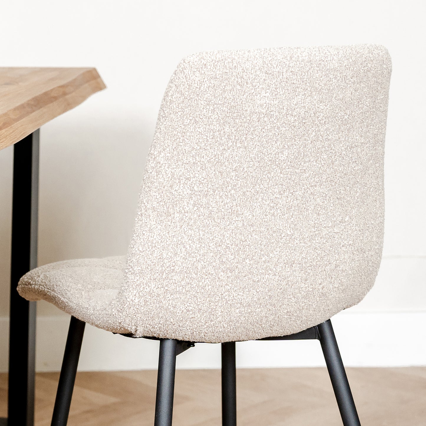 Eetkamerstoel Juul | Sand Touch