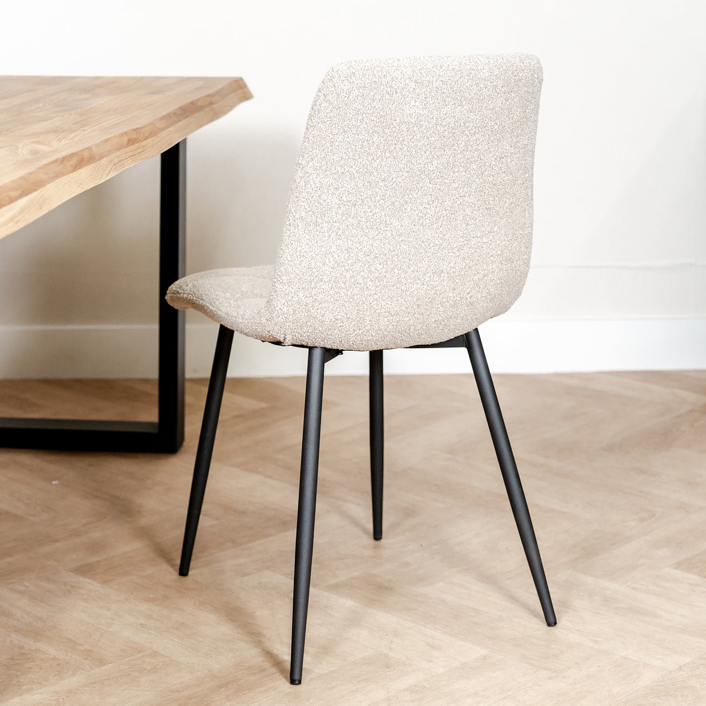 Eetkamerstoel Juul | Sand Touch