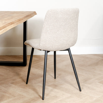 Eetkamerstoel Juul | Sand Touch