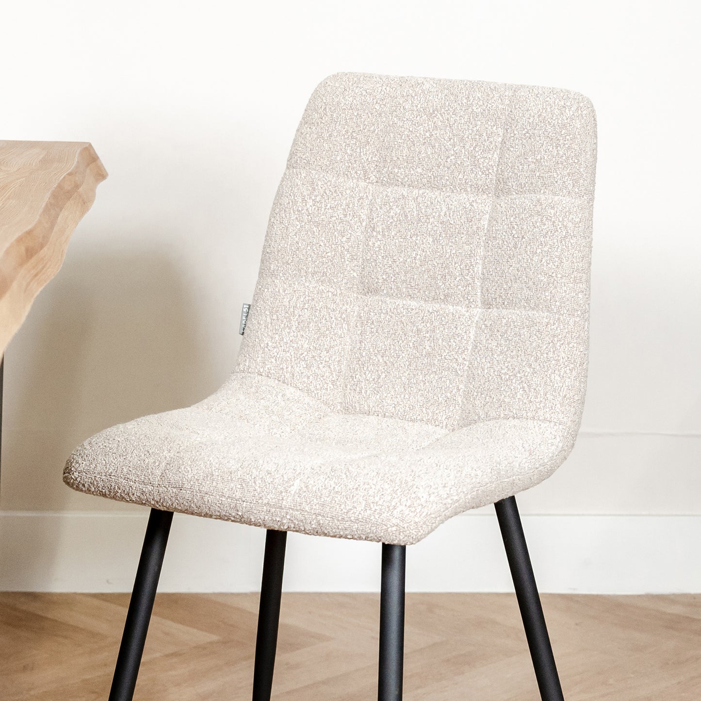 Eetkamerstoel Juul | Sand Touch