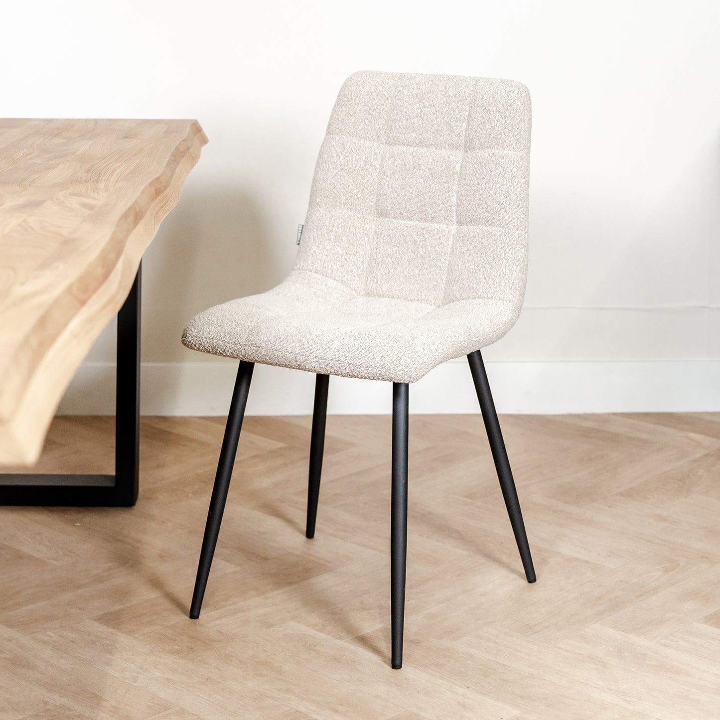 Eetkamerstoel Juul | Sand Touch