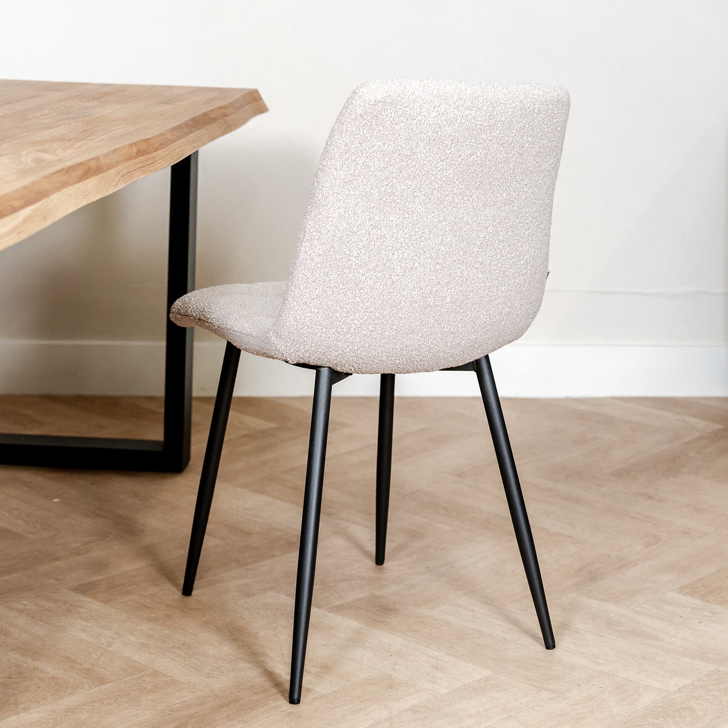 Eetkamerstoel Juul | Naturel Touch