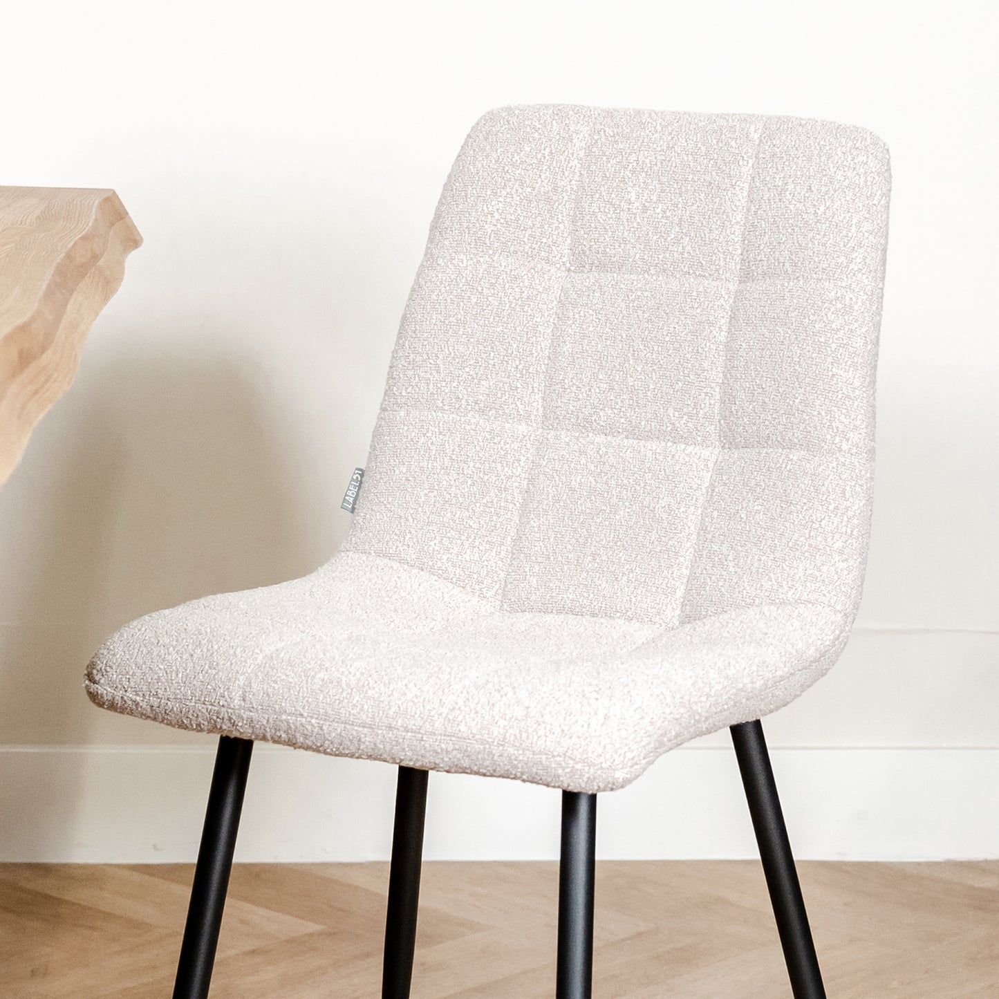 Eetkamerstoel Juul | Naturel Touch