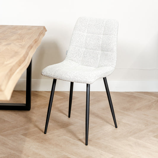 Eetkamerstoel Juul | Champagne Touch