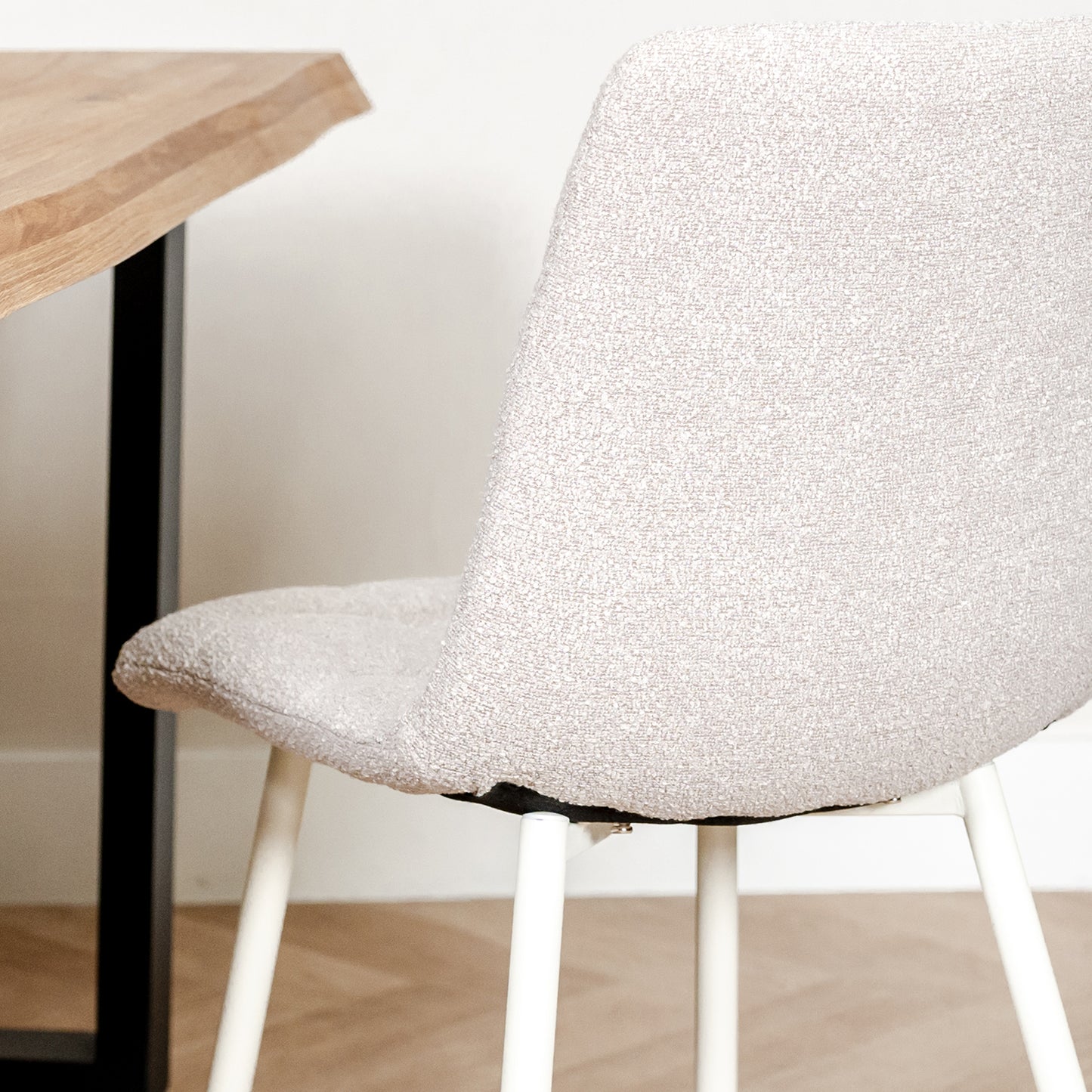 Eetkamerstoel Nino | Touch Naturel