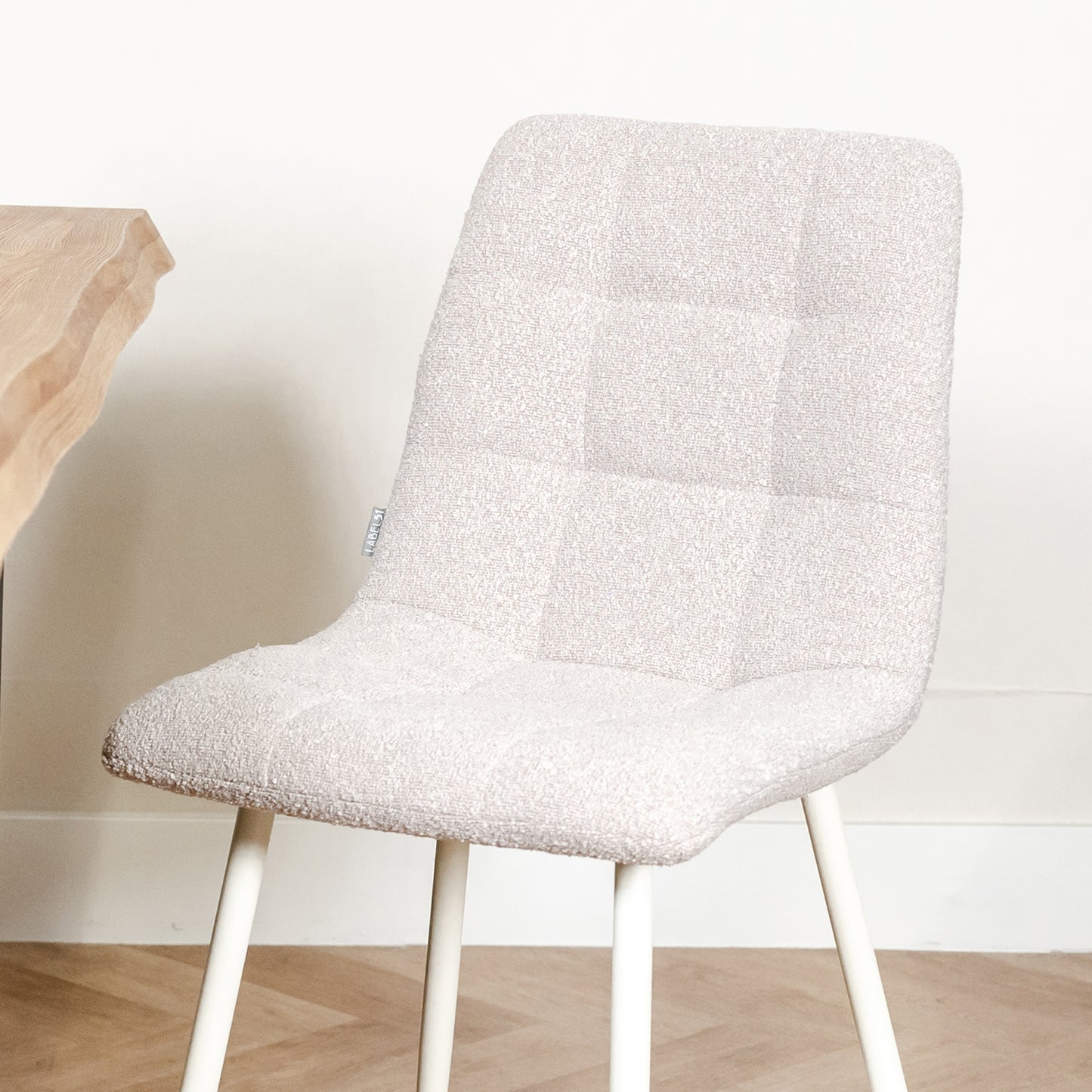 Eetkamerstoel Nino | Touch Naturel