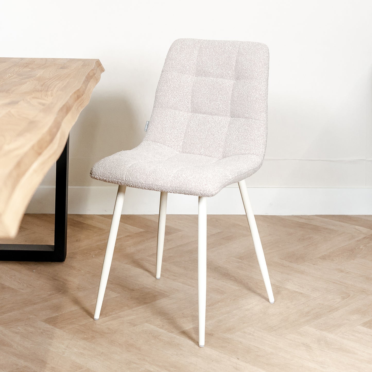 Eetkamerstoel Nino | Touch Naturel