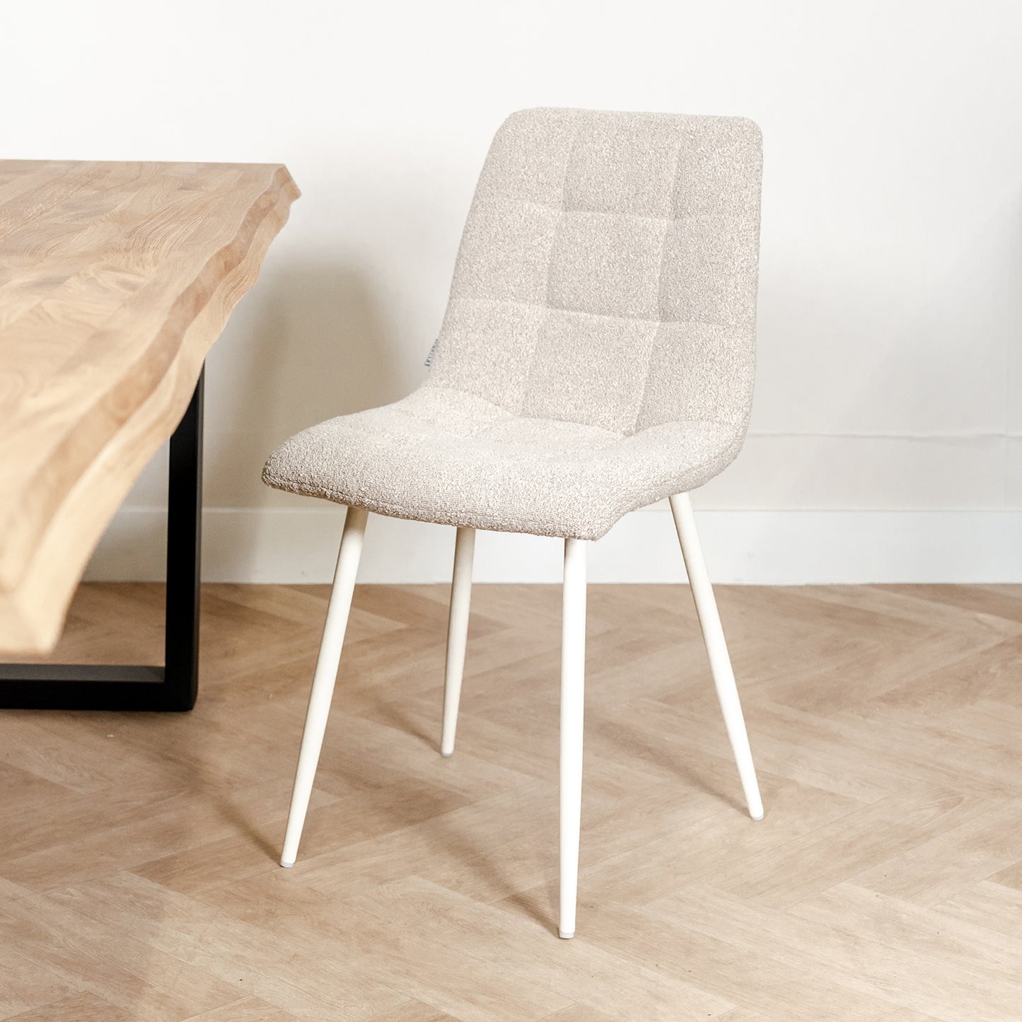 Eetkamerstoel Nino | Touch Sand