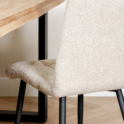 Eetkamerstoel Sam | Touch Sand